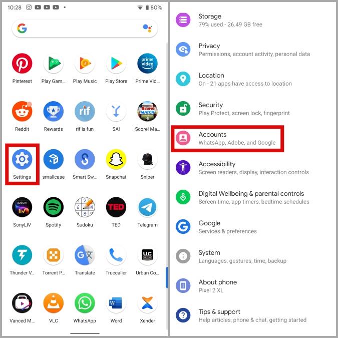 Telegram 在 Android 和 iPhone 上不同步聯絡人的 7 個修復