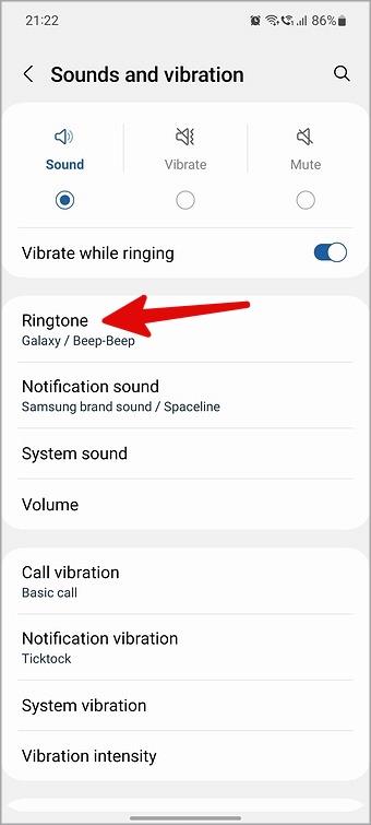 修復三星 Galaxy 手機不響鈴的 10 種方法