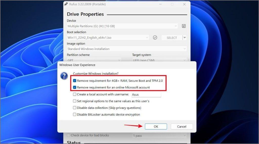 建立可啟動 Windows 11 USB 的 4 種主要方法