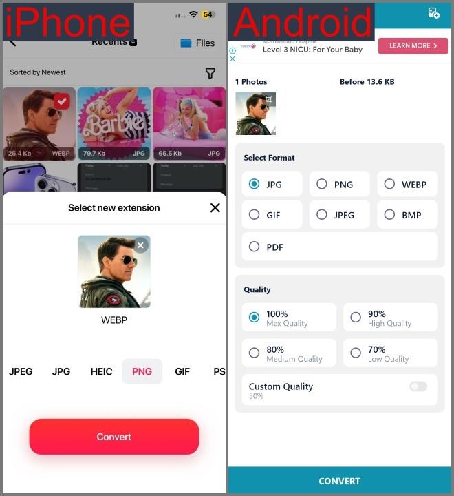 停止在 Chrome 中將圖像儲存為 WebP 的 4 種方法