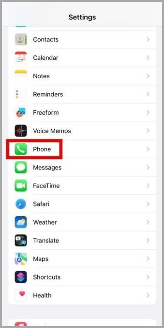 修復 iPhone 上的呼叫等待不起作用的 6 種方法
