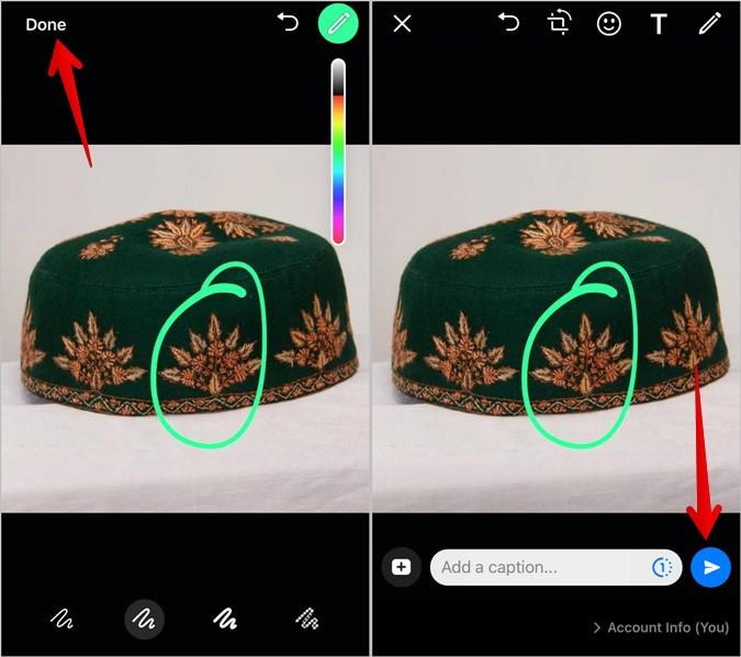 在 iPhone 上的照片上繪圖的 7 種最佳方法