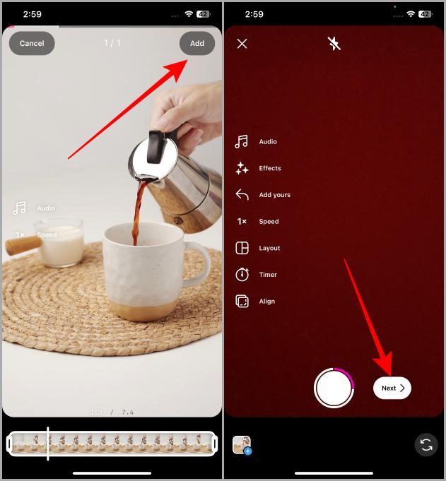 如何在 Instagram 貼文、捲軸和故事上添加付費合作夥伴標籤