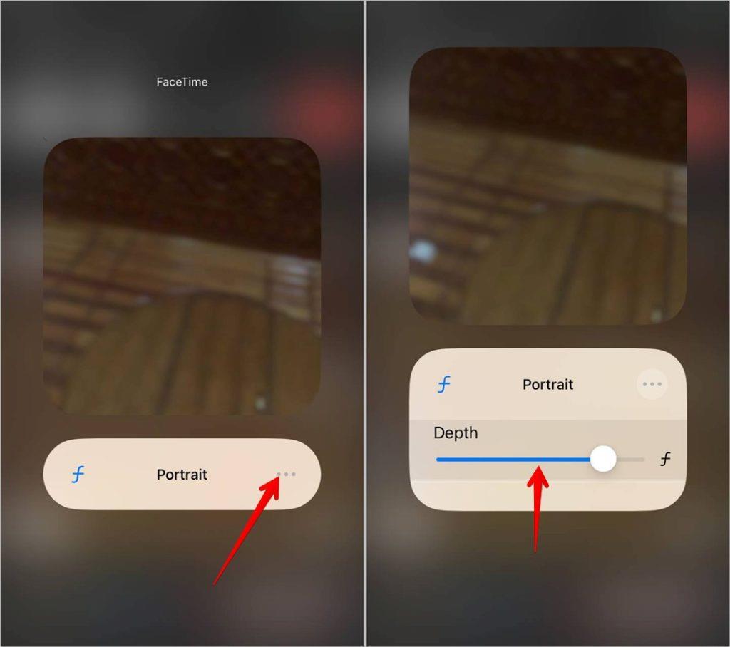 FaceTime 上的 F 和其他符號是什麼意思