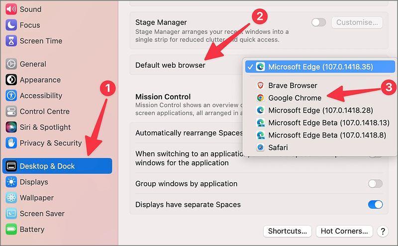 修復 Google Chrome 無法在 Mac 上安裝的 5 種方法