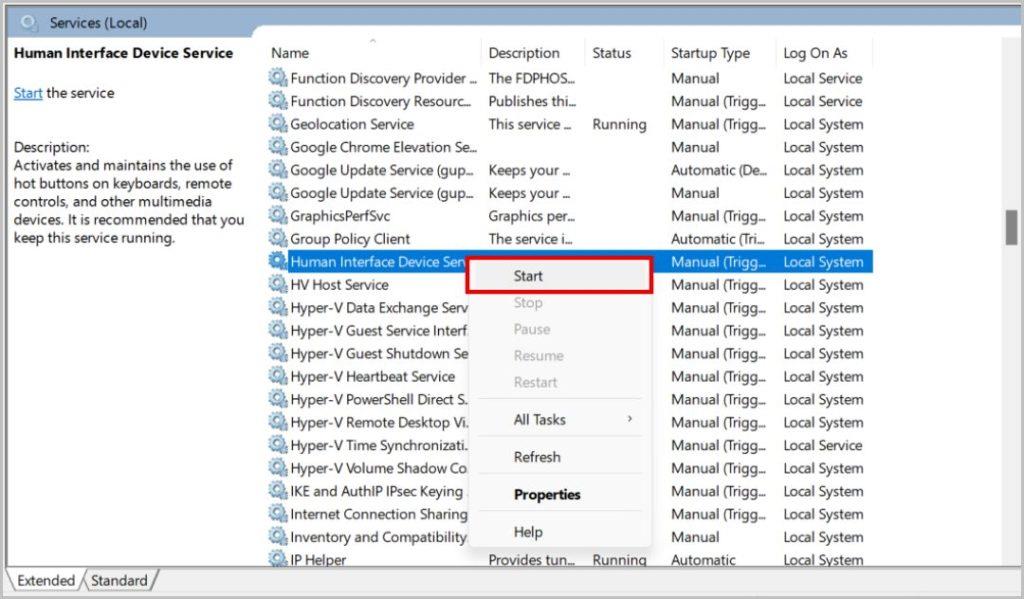 修復 Windows 11/10 上鍵盤快捷鍵不起作用的 14 種方法