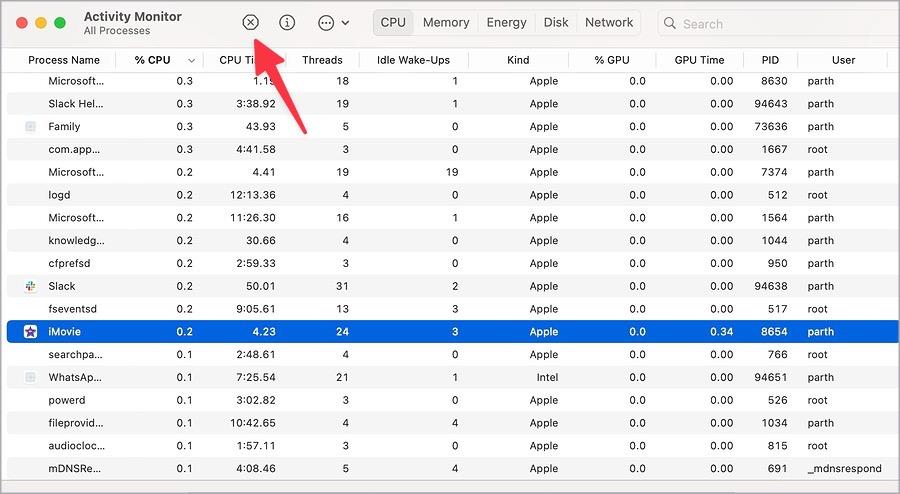 針對 iMovie 在 Mac 上不斷崩潰的 10 項修復