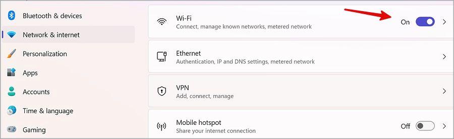 為什麼我的 Wi-Fi 無法運作，但乙太網路可以工作