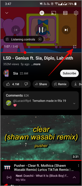 YouTube 上的符號和圖標意味著什麼