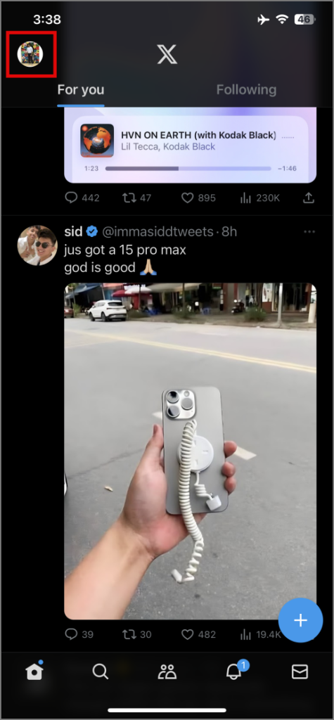 如何在 iPhone、Android 和 PC 上登出 X (Twitter)