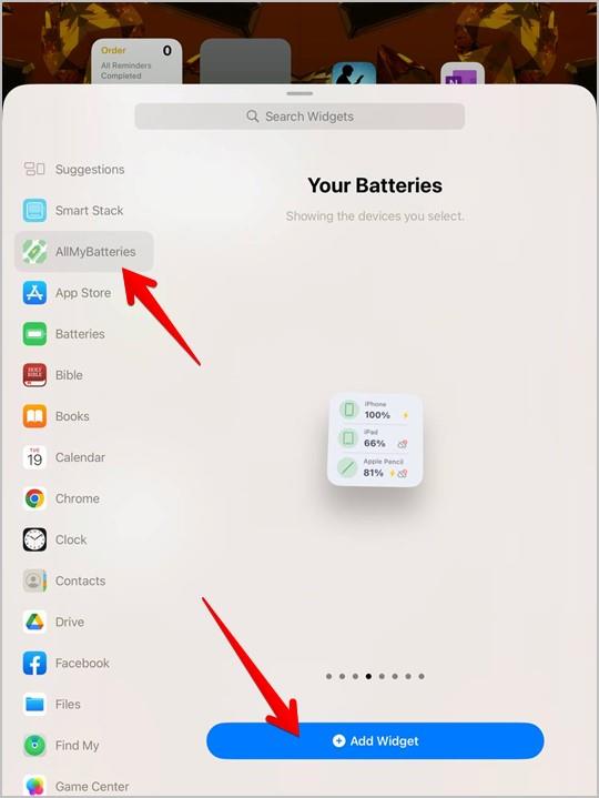 如何在 MacBook 和 iPad 上檢查 iPhone 電池
