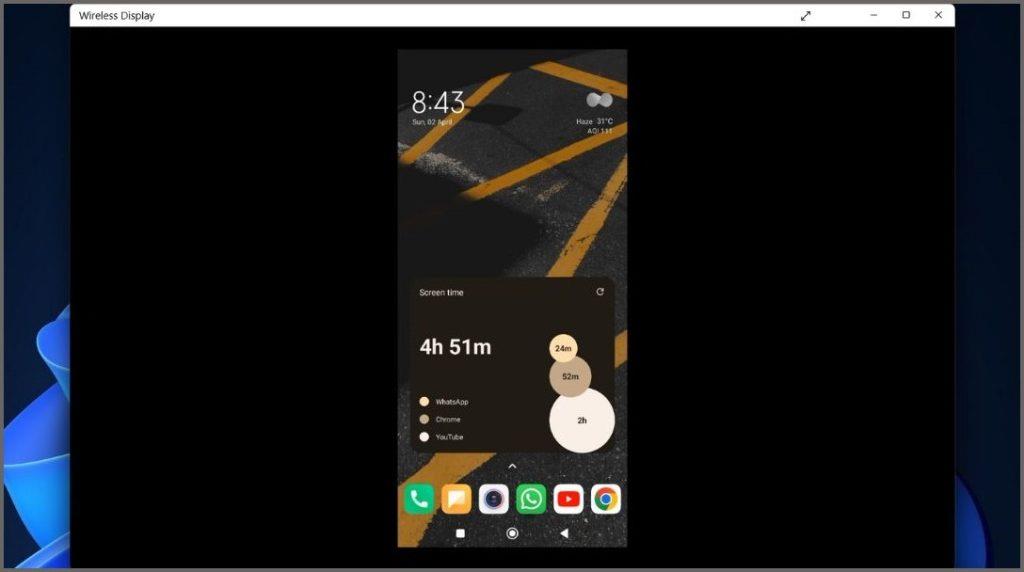 如何將 Android 螢幕投射到 Windows 10 和 11（無需第 3 方應用程式）