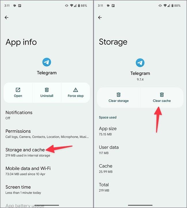 Telegram 無法在 Wi-Fi 上運作的 11 個修復方法