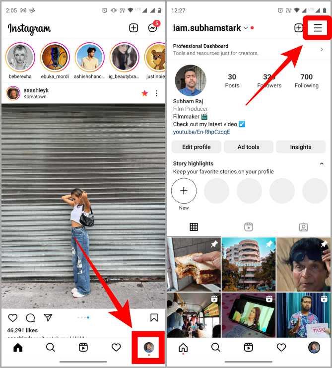 如何在 Instagram 上設定數位收藏品