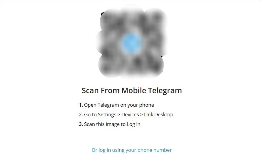 如何匯出和同步 Telegram 聯絡人