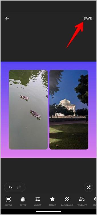 在 Instagram 上並排放置兩張照片的 5 種方法