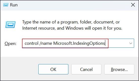 無法在 Windows 10/11 搜尋列中輸入的 10 個修復