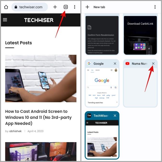 解決 Android 上 Google Chrome 電池耗盡問題的 10 種方法