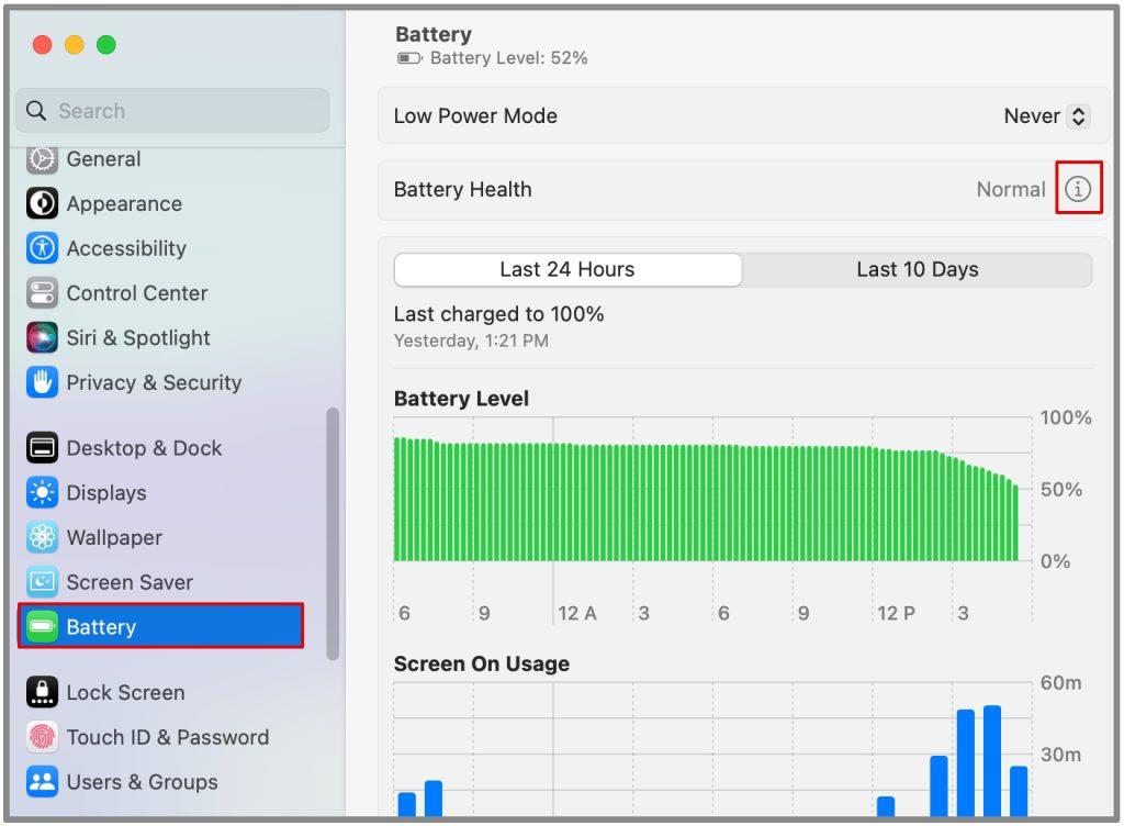 優化 MacBook 電池壽命的 14 種方法