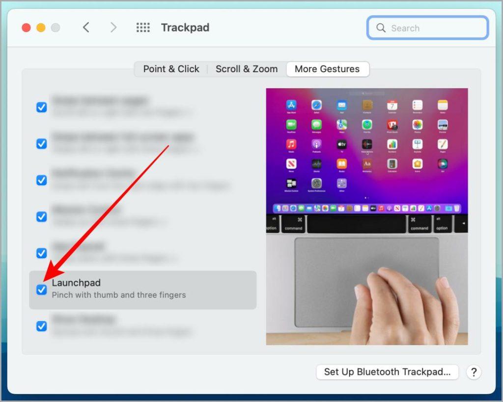 在 Mac 上存取 Launchpad 的 8 種簡單方法