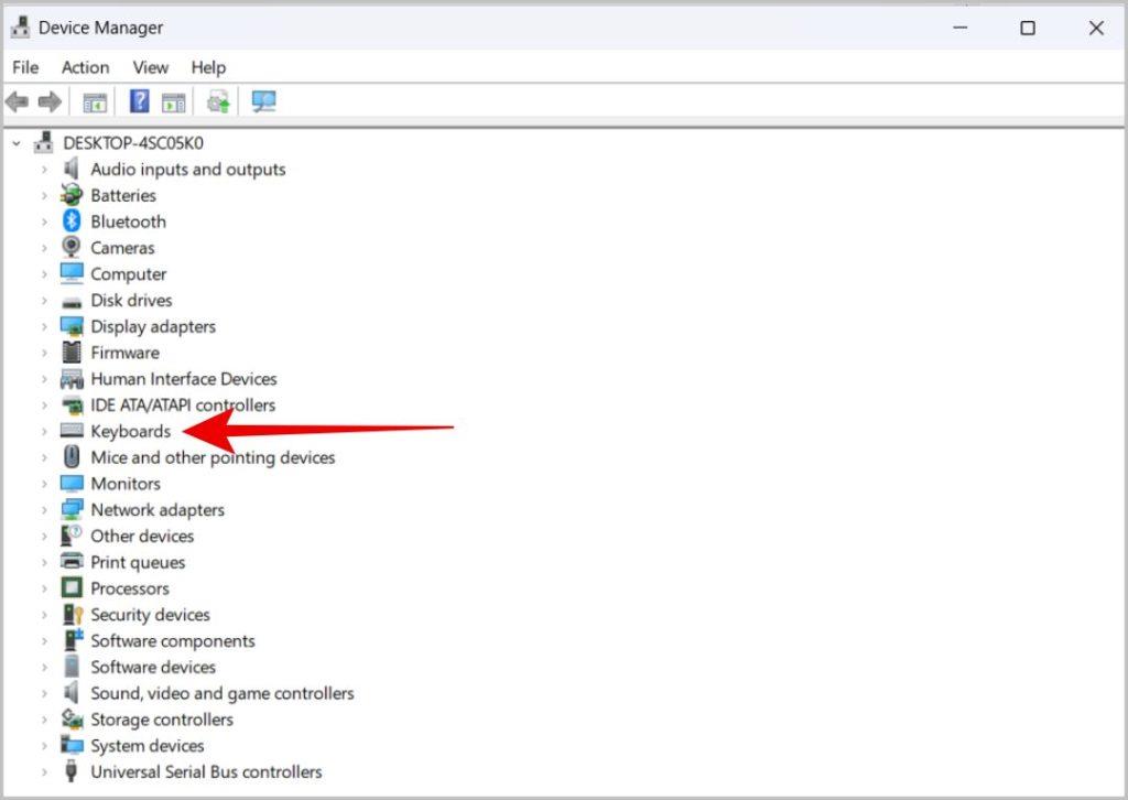 修復 Windows 11/10 上鍵盤快捷鍵不起作用的 14 種方法