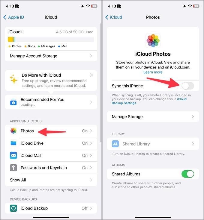 iPhone 照片在 Mac 上不同步的 11 個修復
