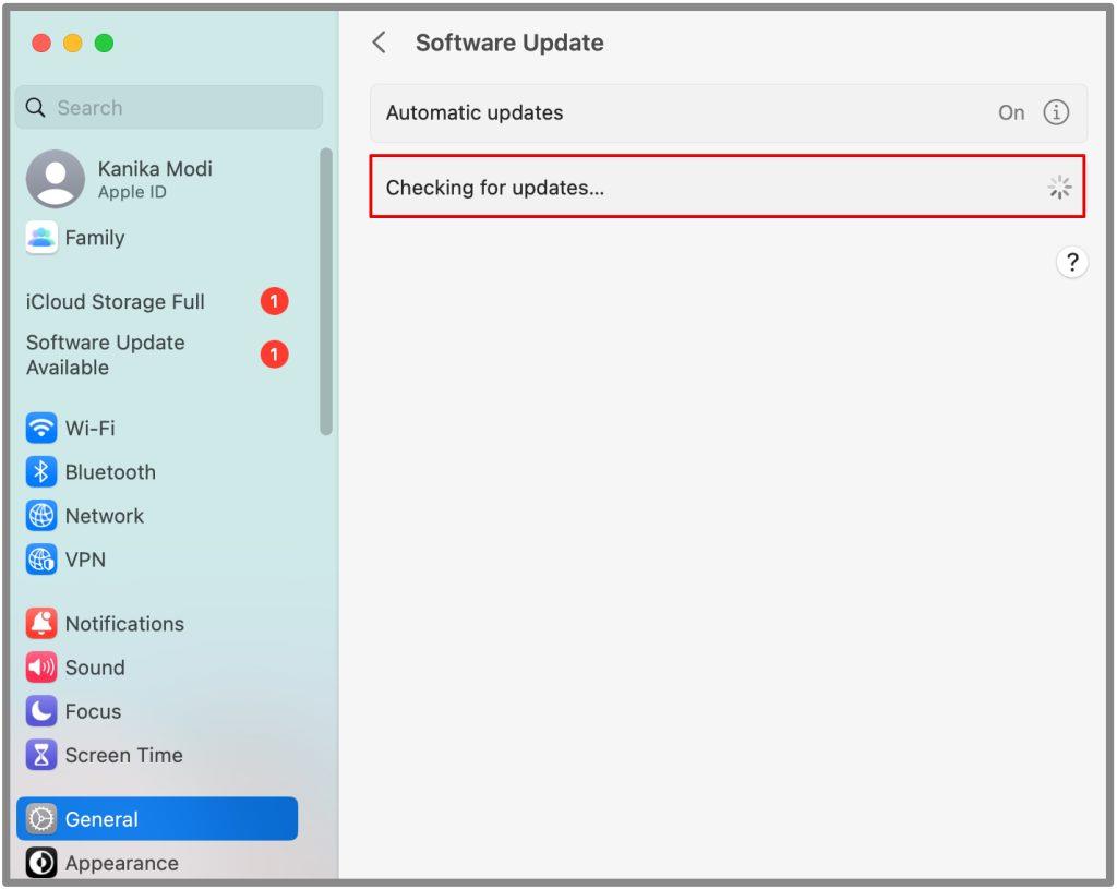 MacBook Air M1 過熱的 7 個修復方法
