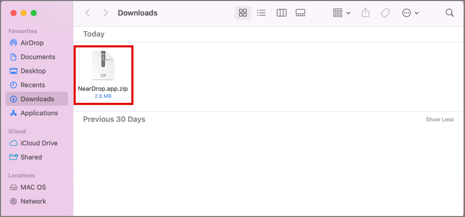 在 Android 和 Mac 之間無線共用檔案/資料夾的 2 種方法