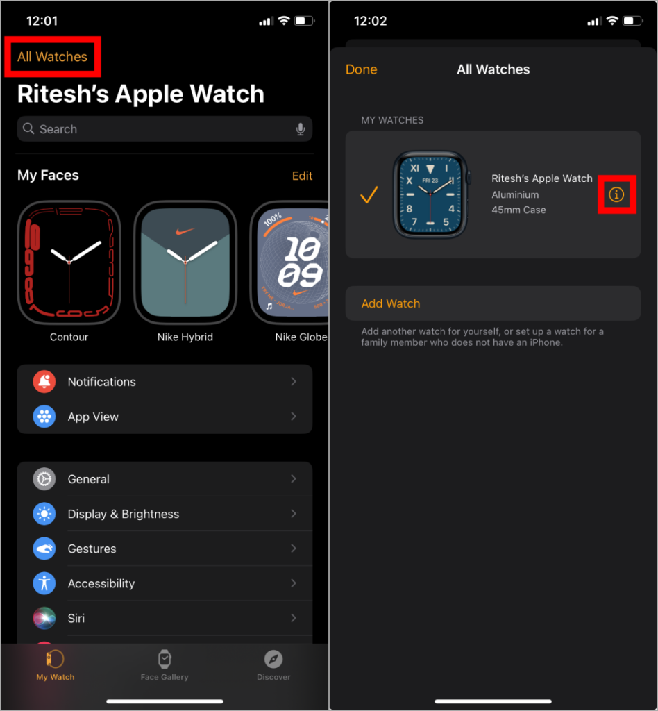 Apple Watch 無法連接 iPhone 的 11 個修復