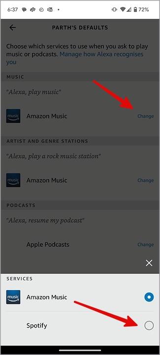 修復 Spotify 無法與 Alexa 配合使用的 10 種最佳方法