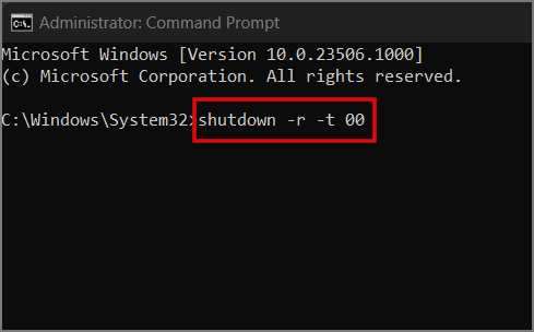 在不同情況下重新啟動 Windows PC 的 10 種方法