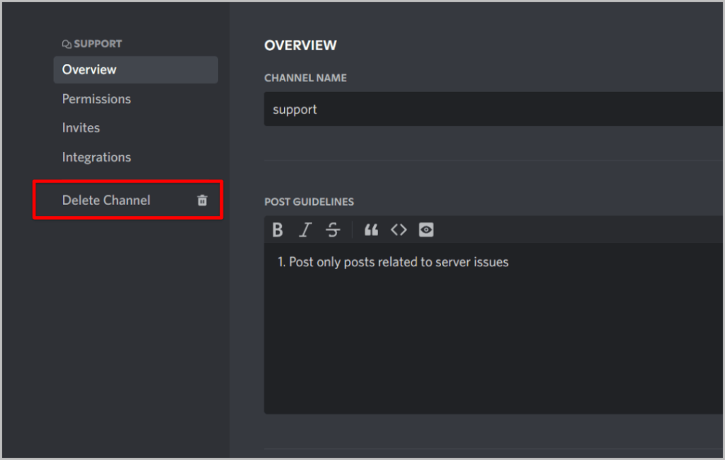 如何在 Discord 上建立、設定和使用論壇頻道