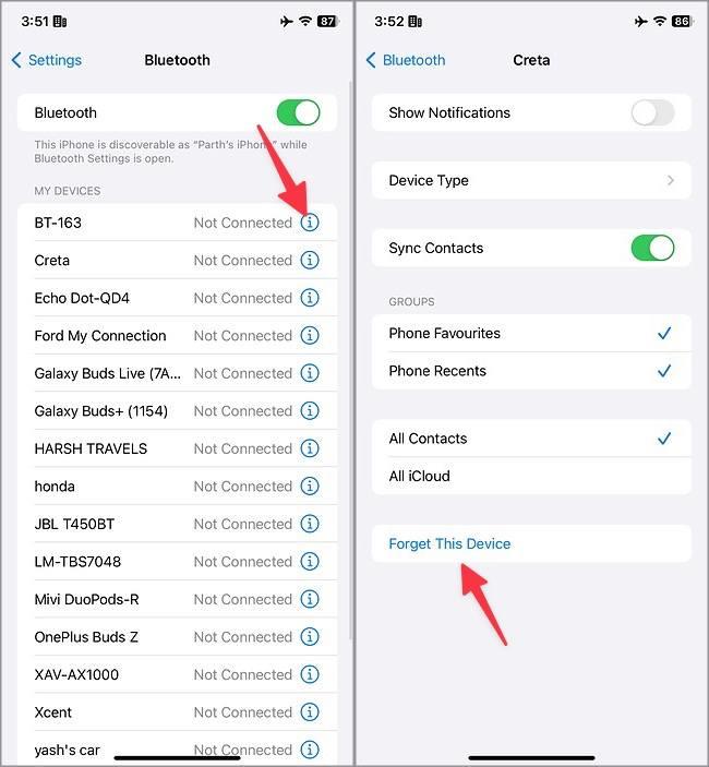 iPhone 上藍牙不斷斷開的 10 個修復