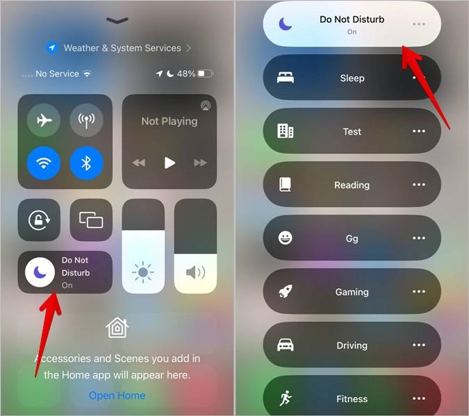 在 iPhone 上取消靜音或取消靜音通知的 9 種方法