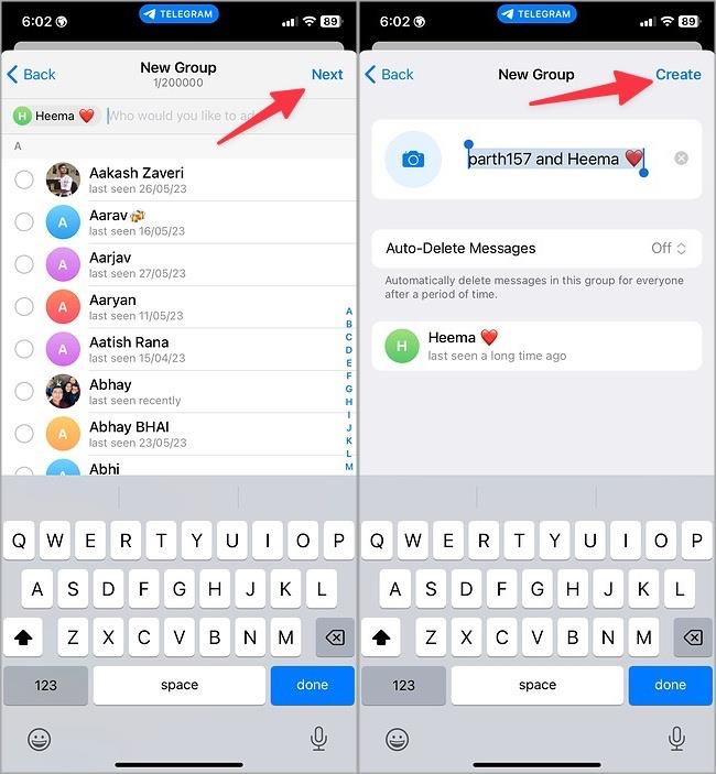 如何知道有人在 Telegram 上封鎖了您