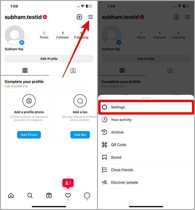 如何在 Instagram 上設定監督