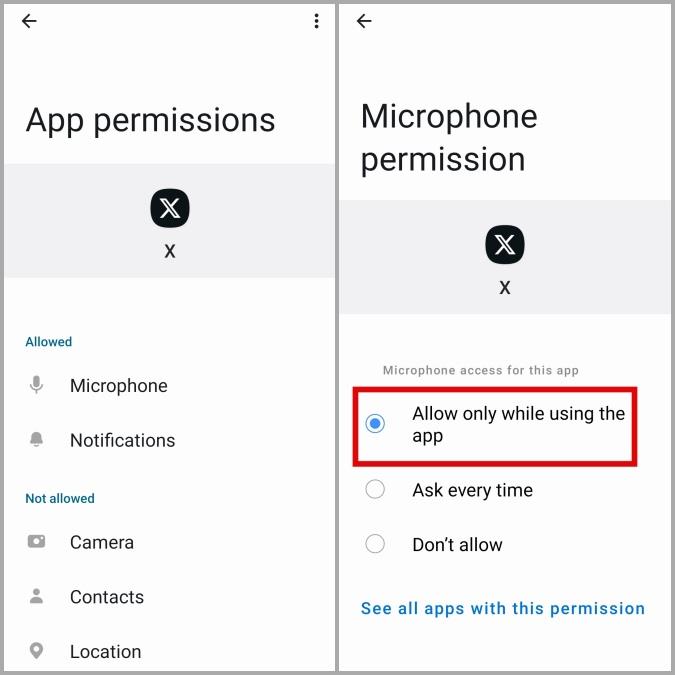 Twitter Space 在 Android 和 iPhone 上無法運行的 8 個修復