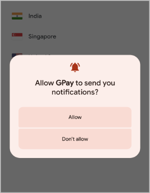 如何在 Android 上隱藏持久通知