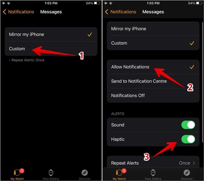 讓 Apple Watch 振動的 9 種方法