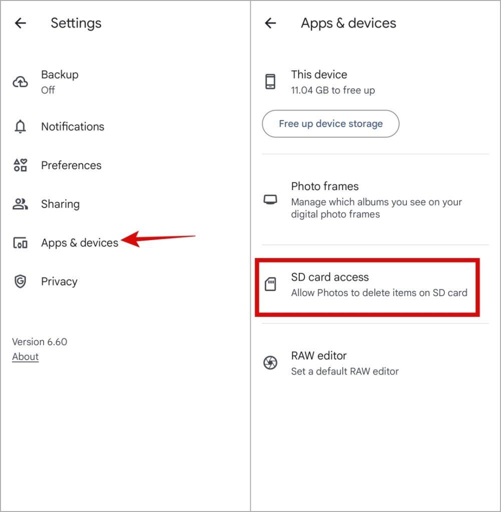 解決 Google Photos 未在行動裝置上顯示所有照片的 10 種方法