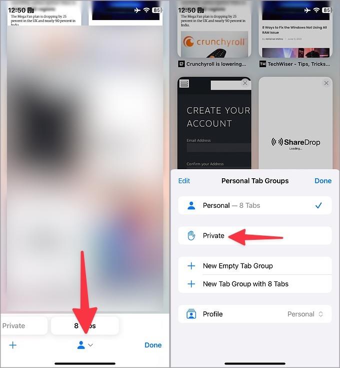 Twitter (X) 在 iPhone、iPad 和 Mac 上的 Safari 瀏覽器中無法載入的 10 個修復