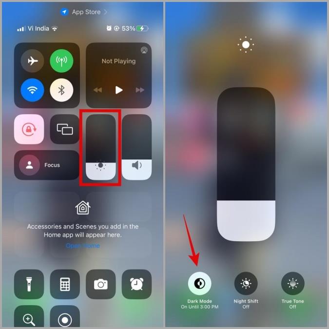 修復 iPhone 卡在深色模式下的 8 種方法