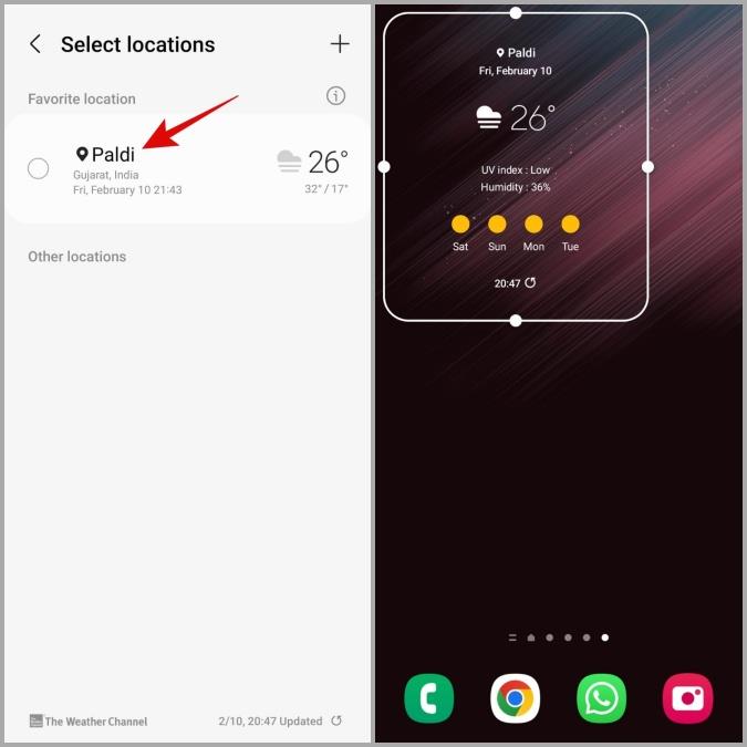 三星天氣應用程式無法在 Galaxy 手機上運行或更新的 6 大修復