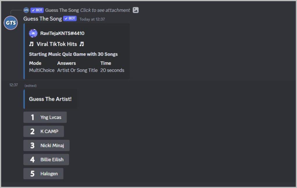 15 個最好添加到您的伺服器的 Discord 遊戲