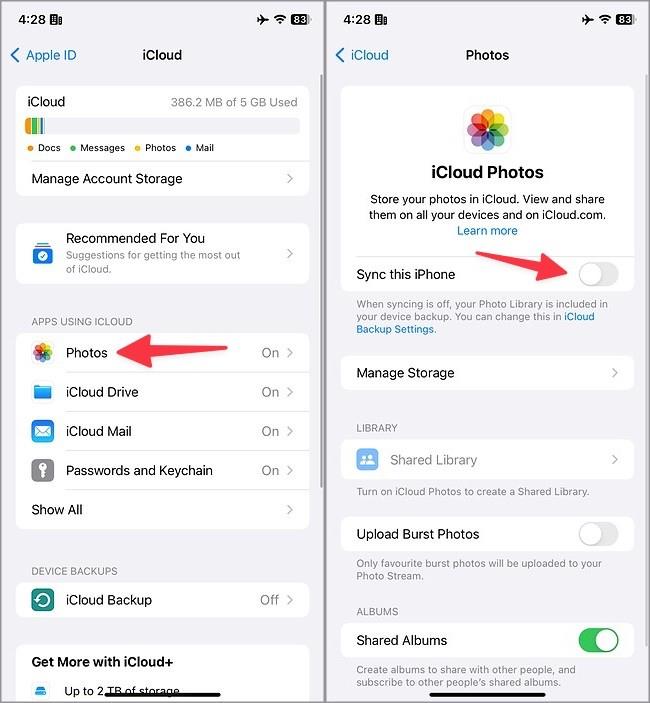 iPhone 與 iPad 之間照片不同步的 11 個修復