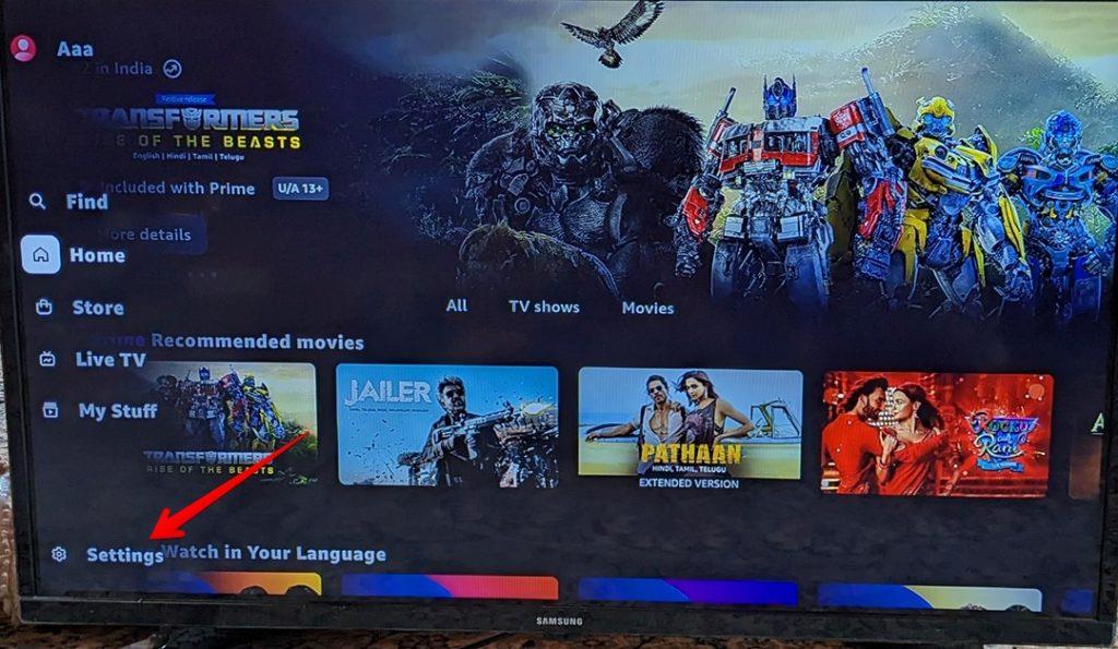如何在電視、Firestick、電話或遠端登出 Amazon Prime Video
