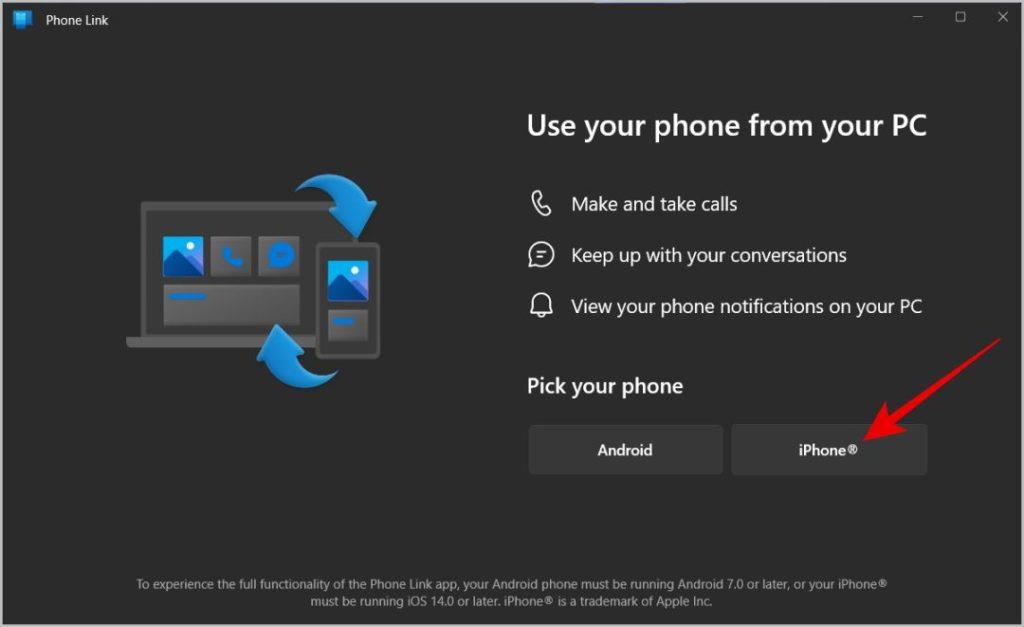 將 iPhone 連接到 Windows 10/11 PC 的 2 種方法