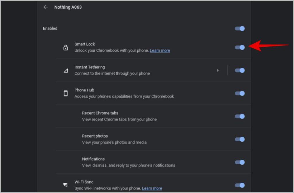 8 個獨特的 ChromeOS 和 Android 整合生態系統功能