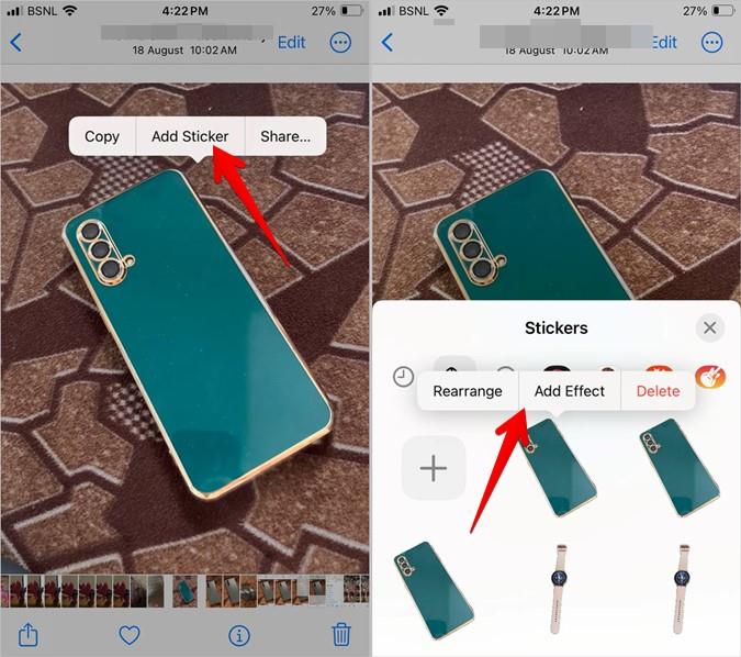 在 iPhone 上的 iOS 17/16 中使用照片剪切的 7 個技巧