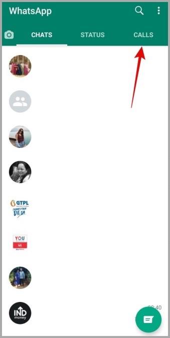 如何在 WhatsApp 上建立和分享通話鏈接